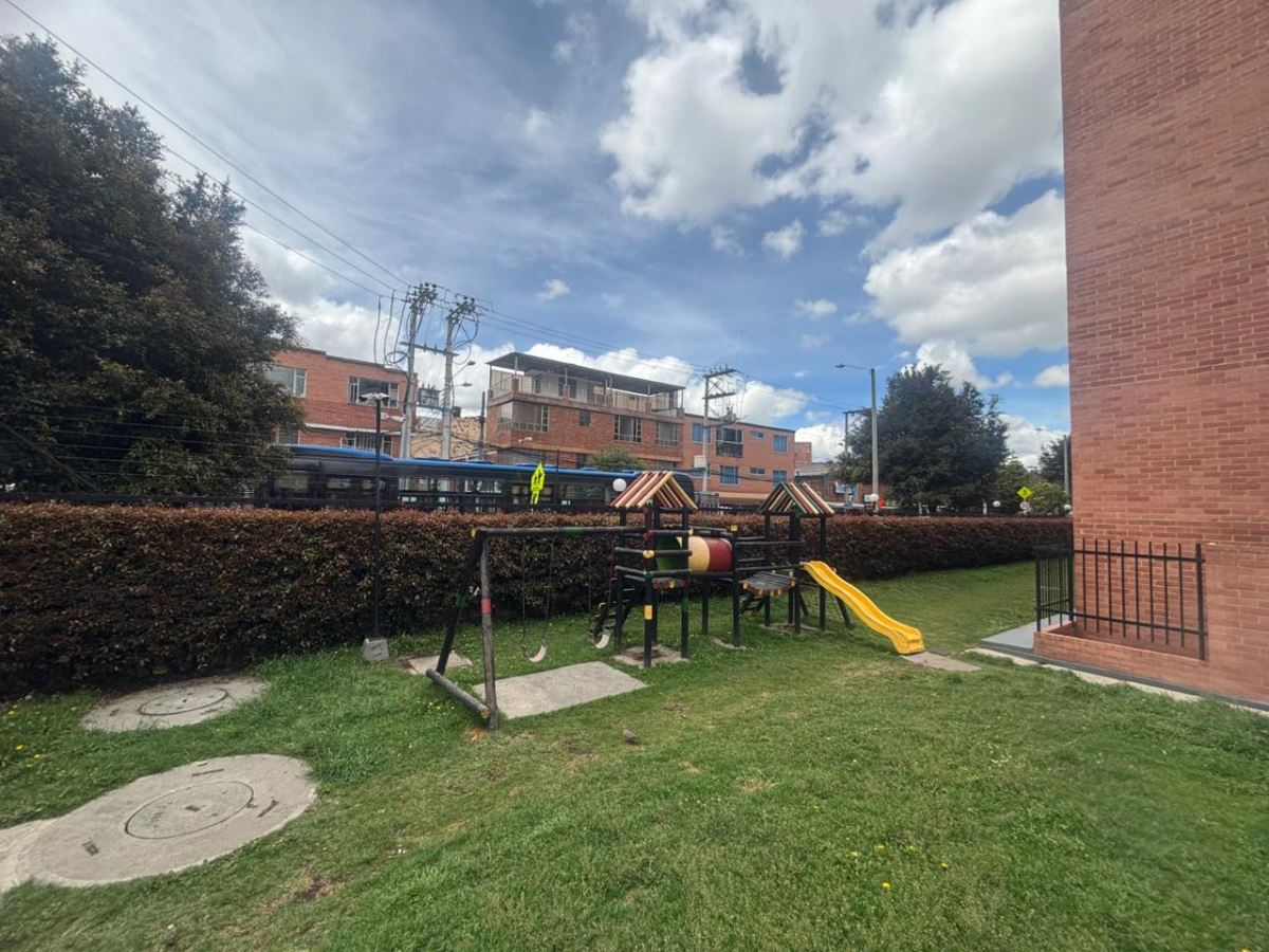 Apartamento en Venta - Bogota, LAS FLORES 5011