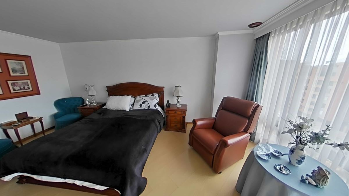 Apartamento en Venta - Bogota, SAN PATRICIO 4773