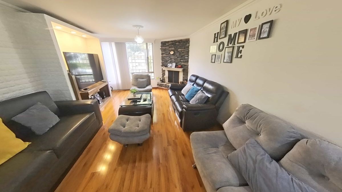 Apartamento en Venta - Bogota, SANTA BÁRBARA CENTRAL 4678