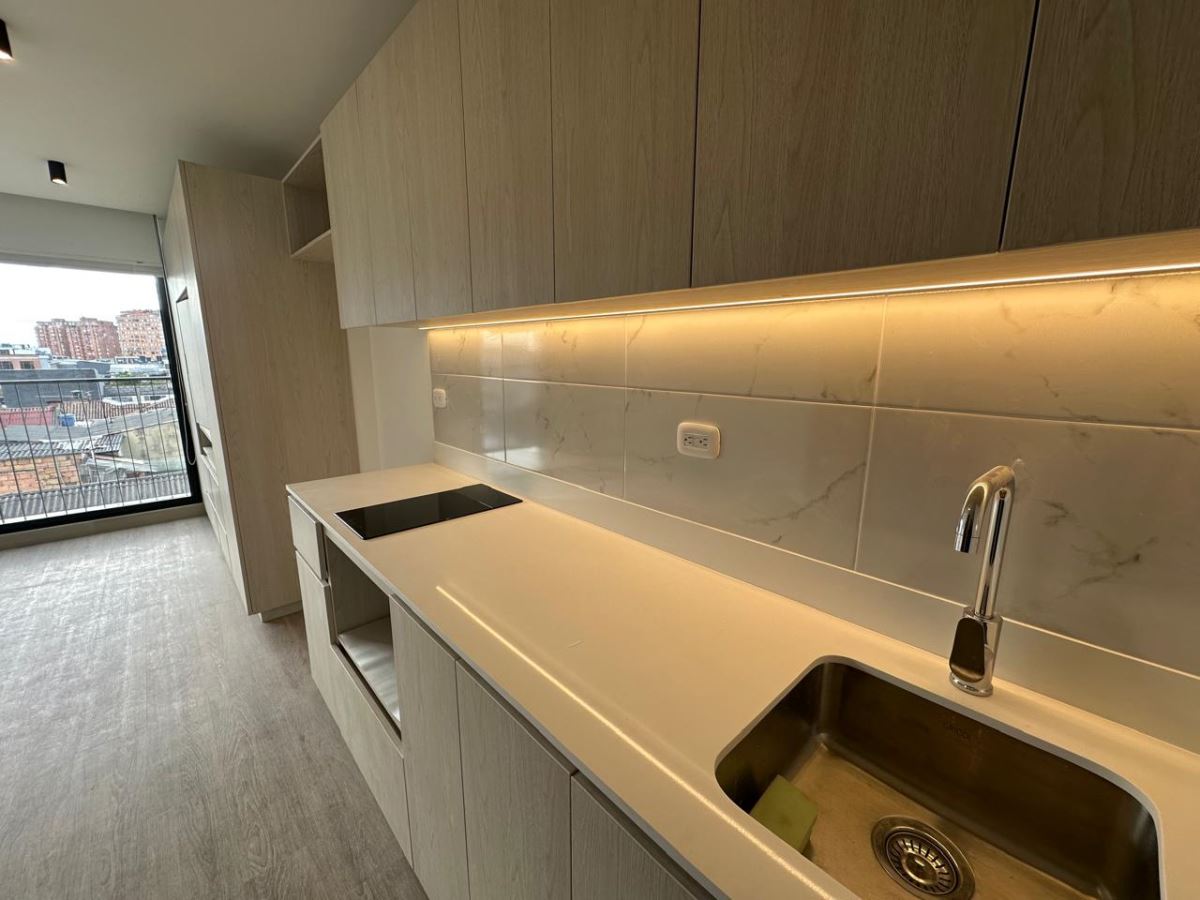 Apartamento en Arriendo - Bogota, GRAN AMÉRICA 4699