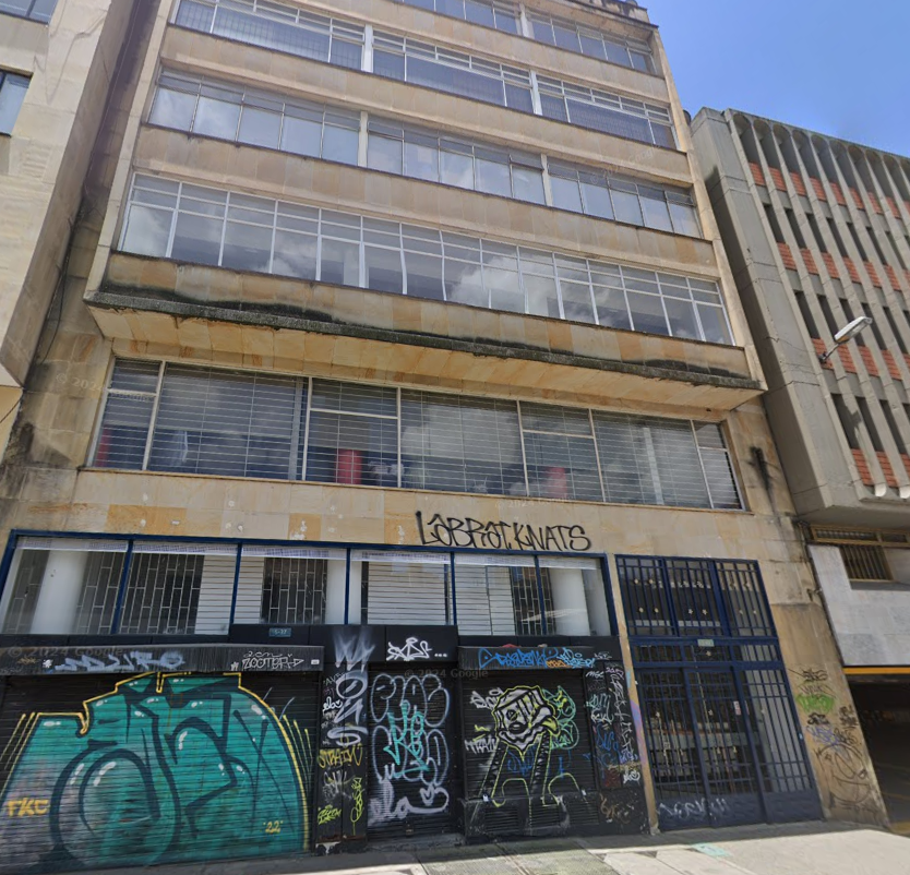 Local en Arriendo - Bogota, LAS NIEVES 4110