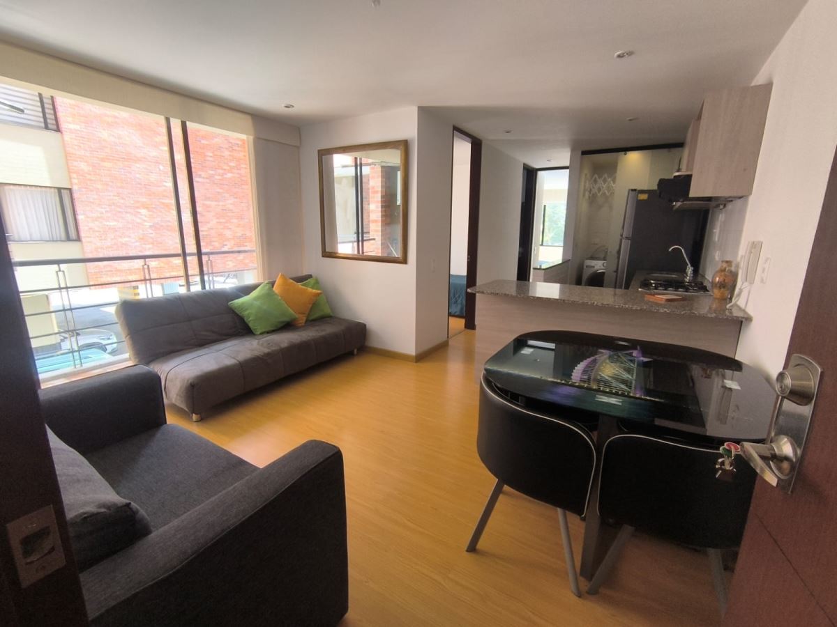 Apartamento en Arriendo - Bogota, VILLEMAR 5365