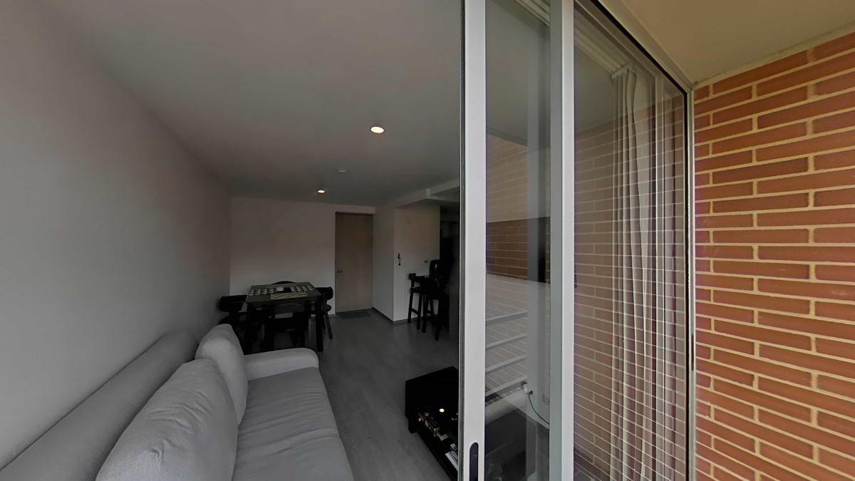 Apartamento en Venta - Bogota, VILLA DEL PRADO 4108