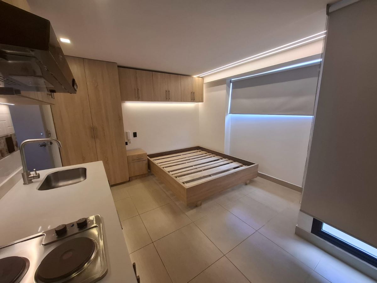 Apartamento en Arriendo - Bogota, PALOQUEMAO 5086