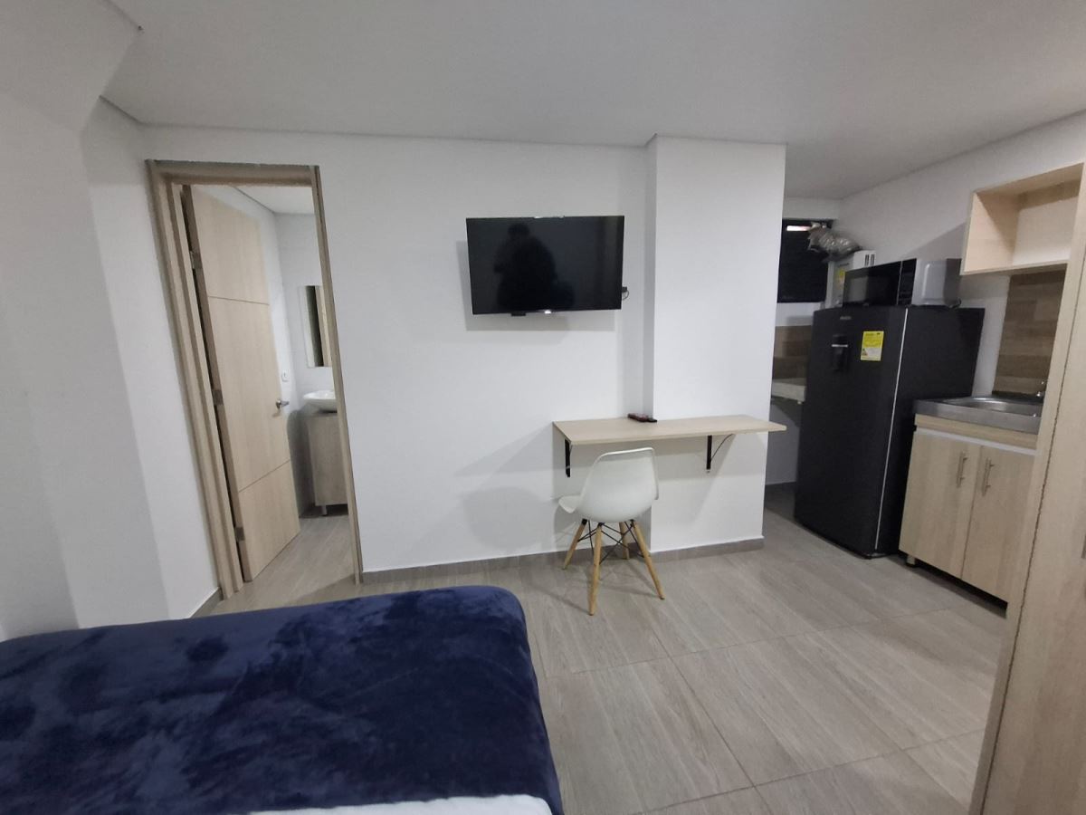 Apartamento en Arriendo - Bogota, SAMPER MENDOZA 4509