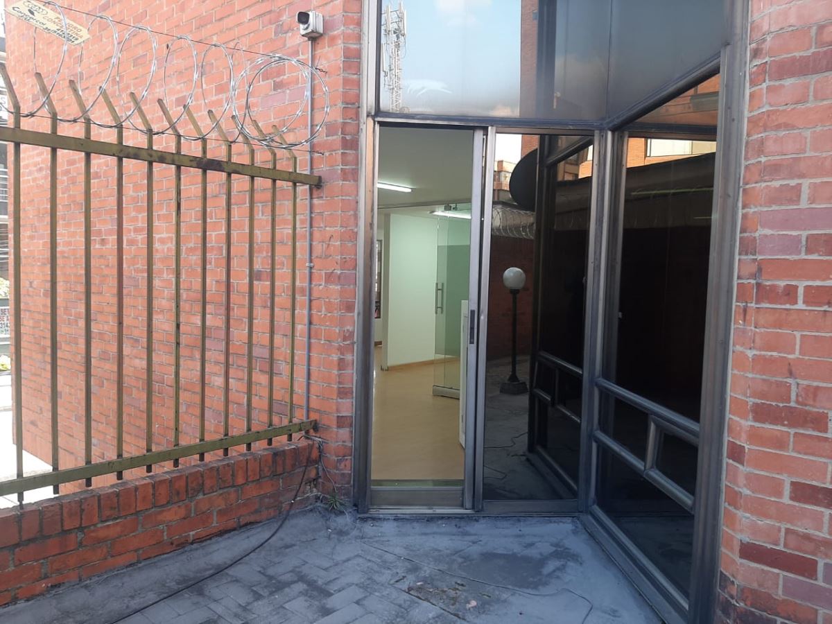 Oficina en Arriendo - Bogota, CHICÓ NORTE 4172