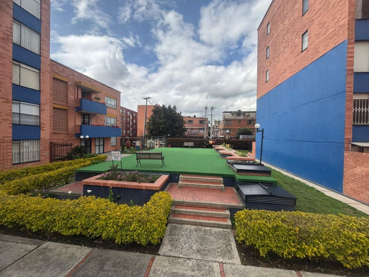 Apartamento en Venta - Bogota, LAS FLORES 5011