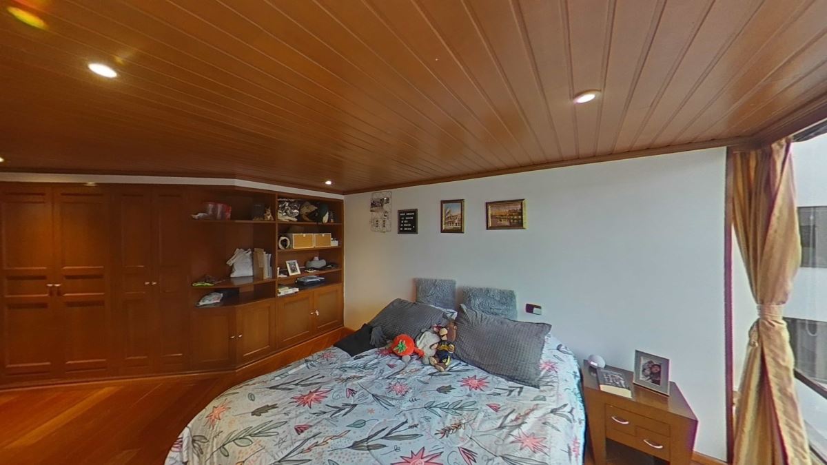 Apartamento en Venta - Bogota, SANTA BÁRBARA CENTRAL 2871
