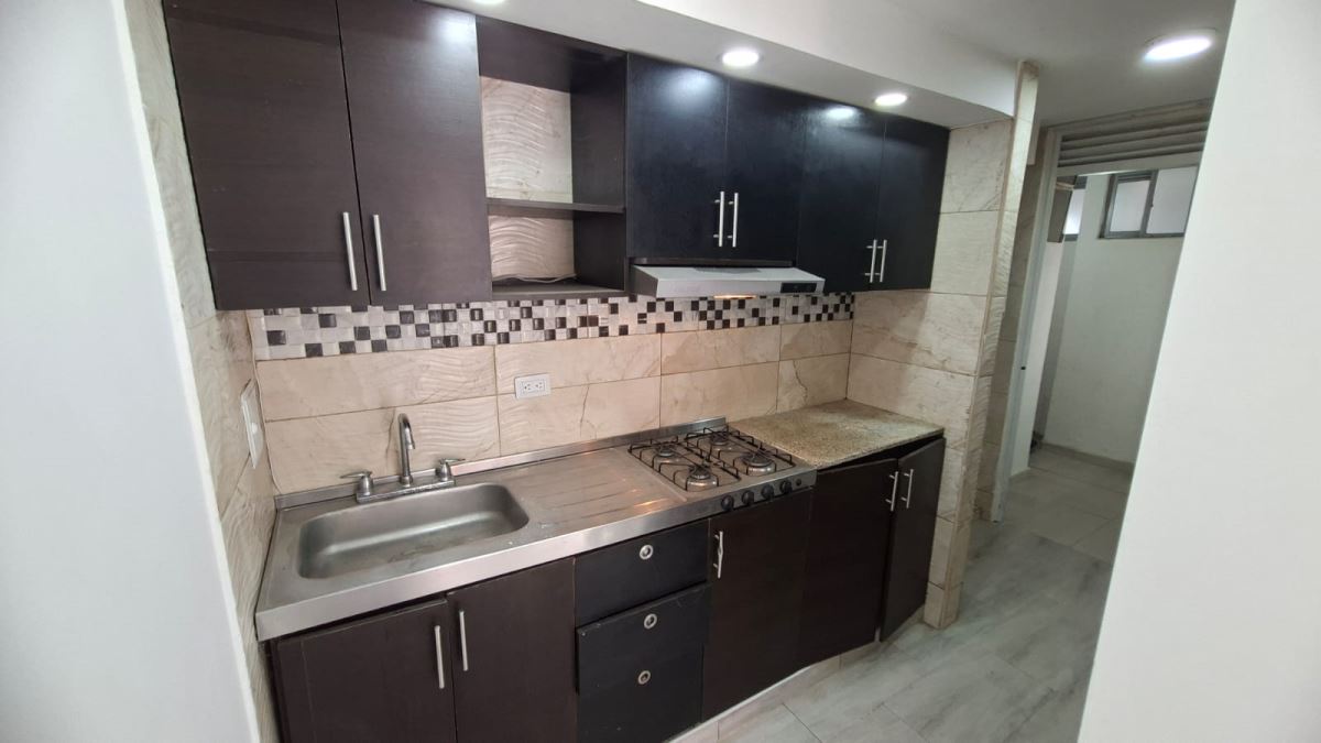 Apartamento en Arriendo - Madrid, Ciudadela La Prosperidad 5986