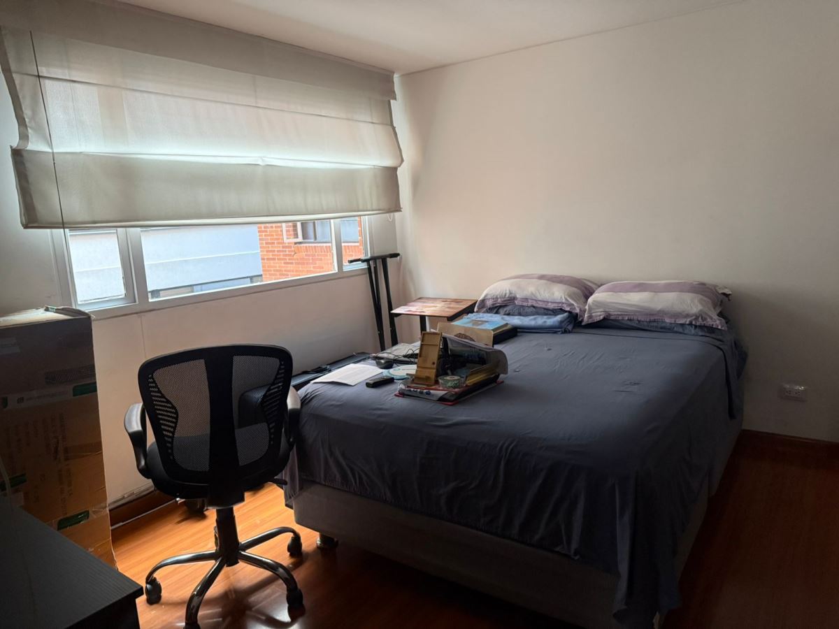 Apartamento en Arriendo - Bogota, NUEVO CHILE 4765