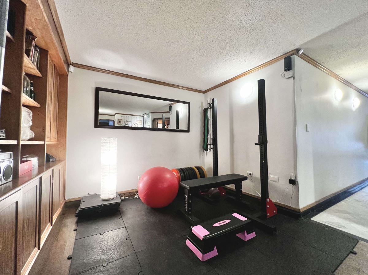 Apartamento en Venta - Bogota, SANTA BÁRBARA CENTRAL 3292