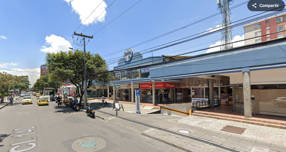 Local en Venta - Bogota, CEDRITOS 4486