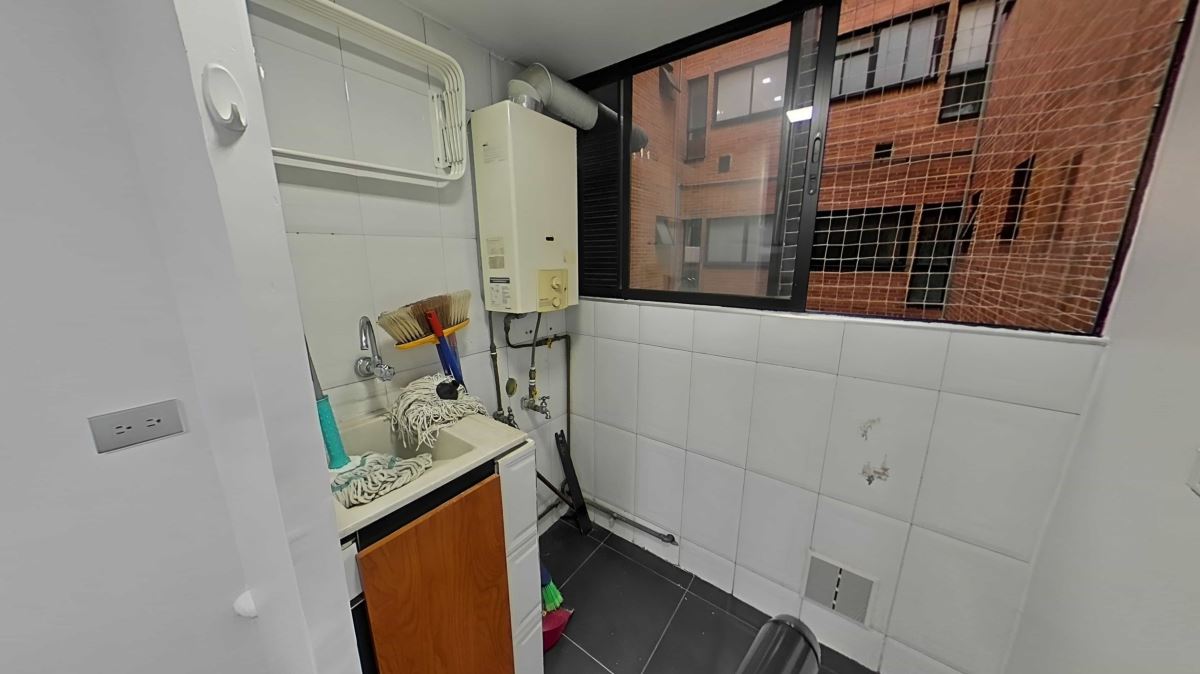 Apartamento en Venta - Bogota, LOS ANDES 4209