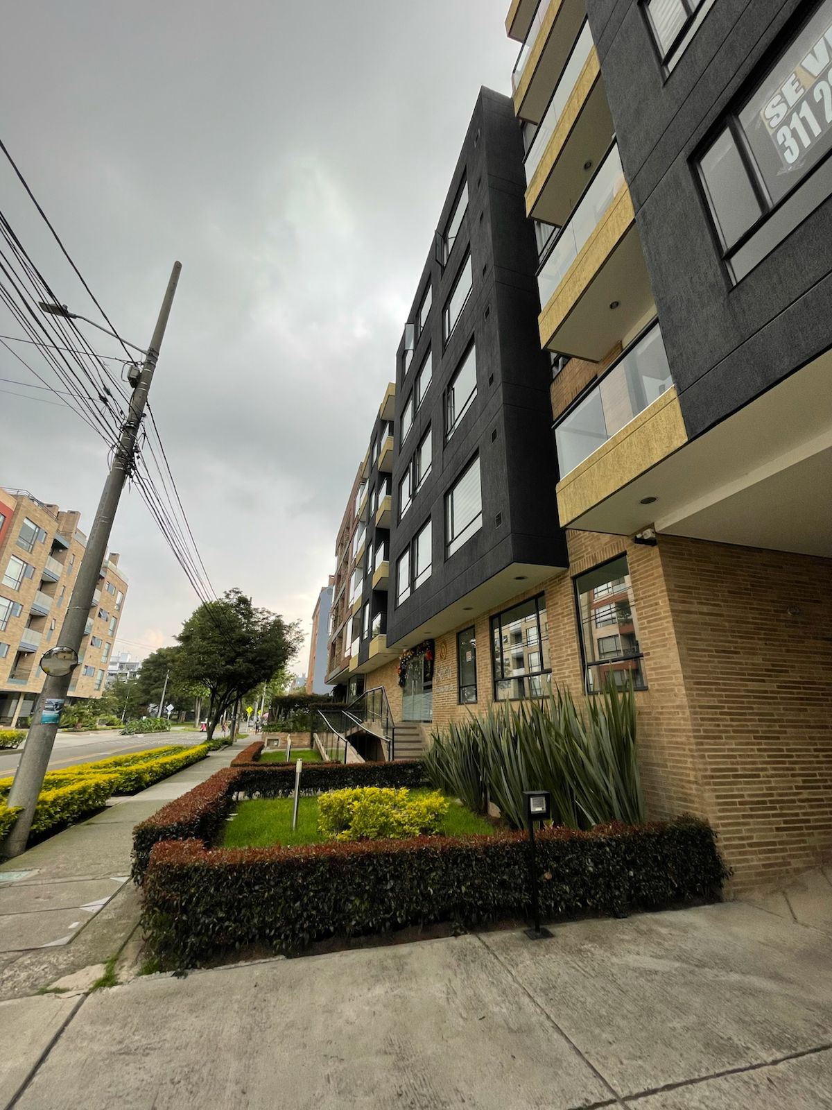 Apartamento en Venta - Bogota, COLINA CAMPESTRE I Y II ETAPA 2877