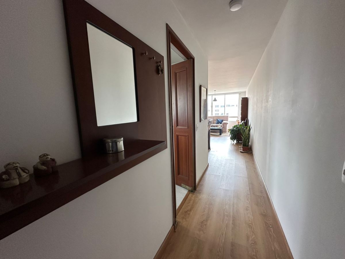 Apartamento en Arriendo - Bogota, CIUDAD SALITRE NOR-ORIENTAL 5748