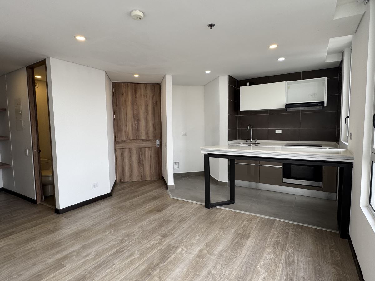Apartamento en Arriendo - Bogota, CHAPINERO CENTRAL 1246