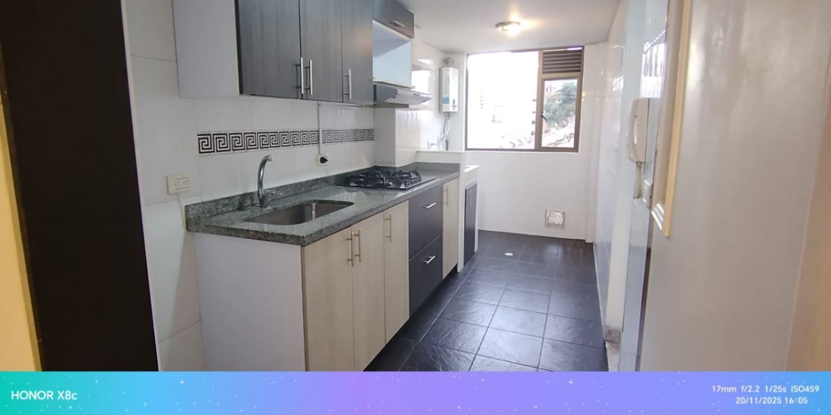 Apartamento en Venta - Bogota, LA CALLEJA 5195