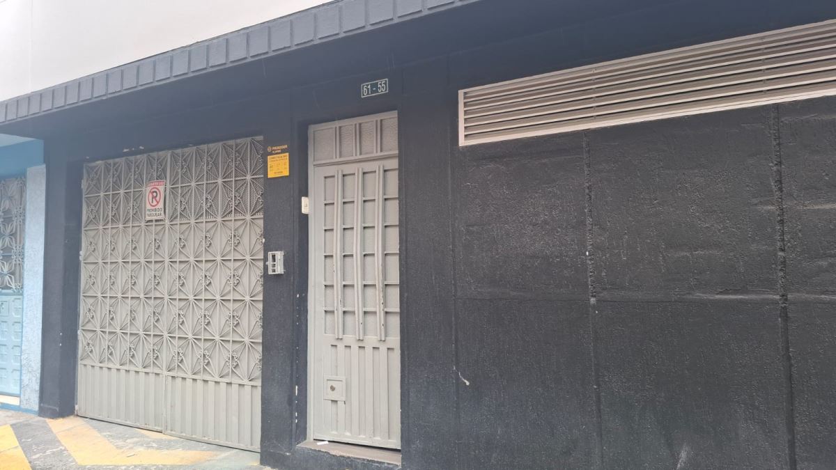 Bodegas Otro en Arriendo - Bogota, LA LIBERTAD 4314