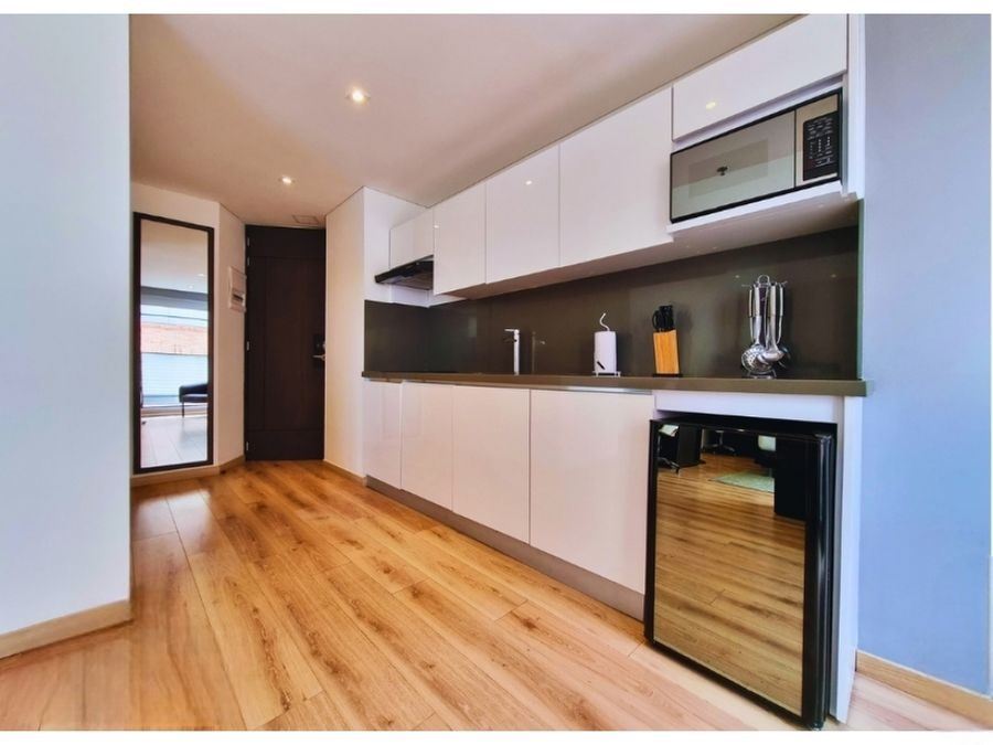 Apartamento en Arriendo - Bogota, SANTA PAULA 4409