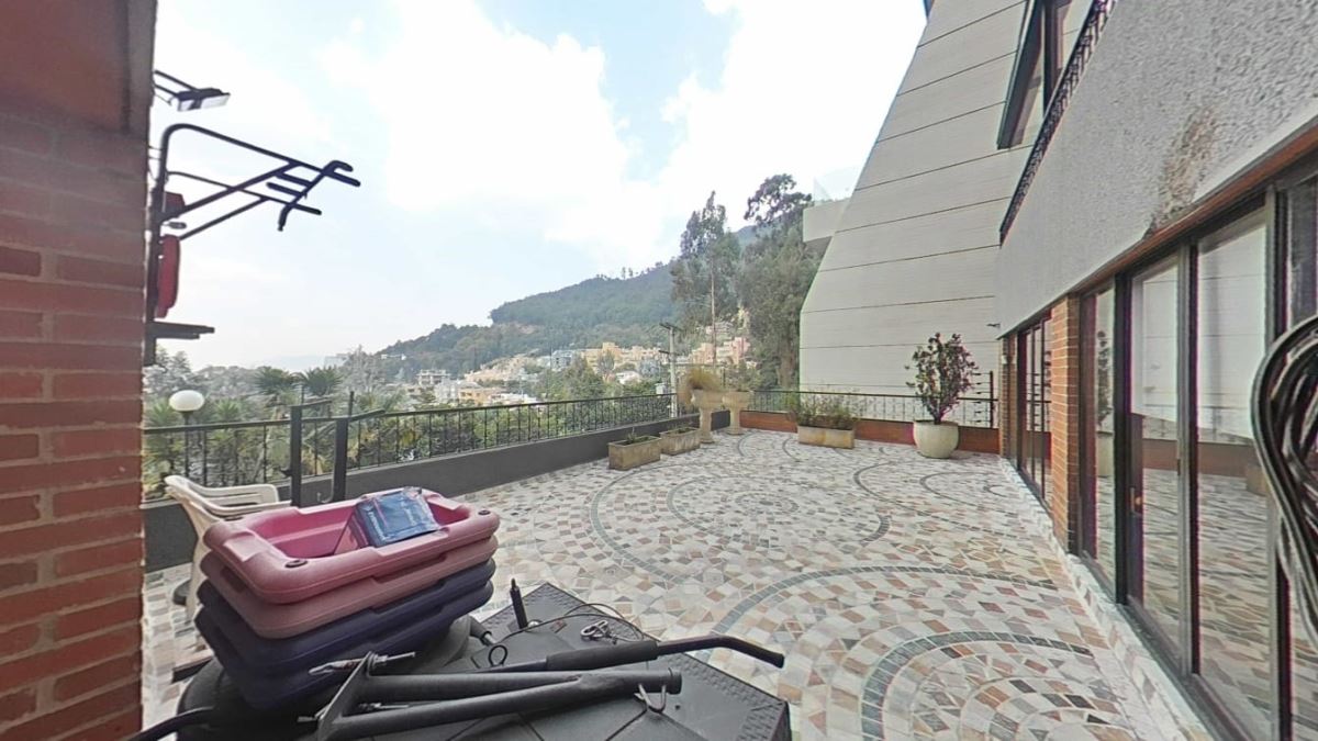Apartamento en Venta - Bogota, EL REFUGIO 3005