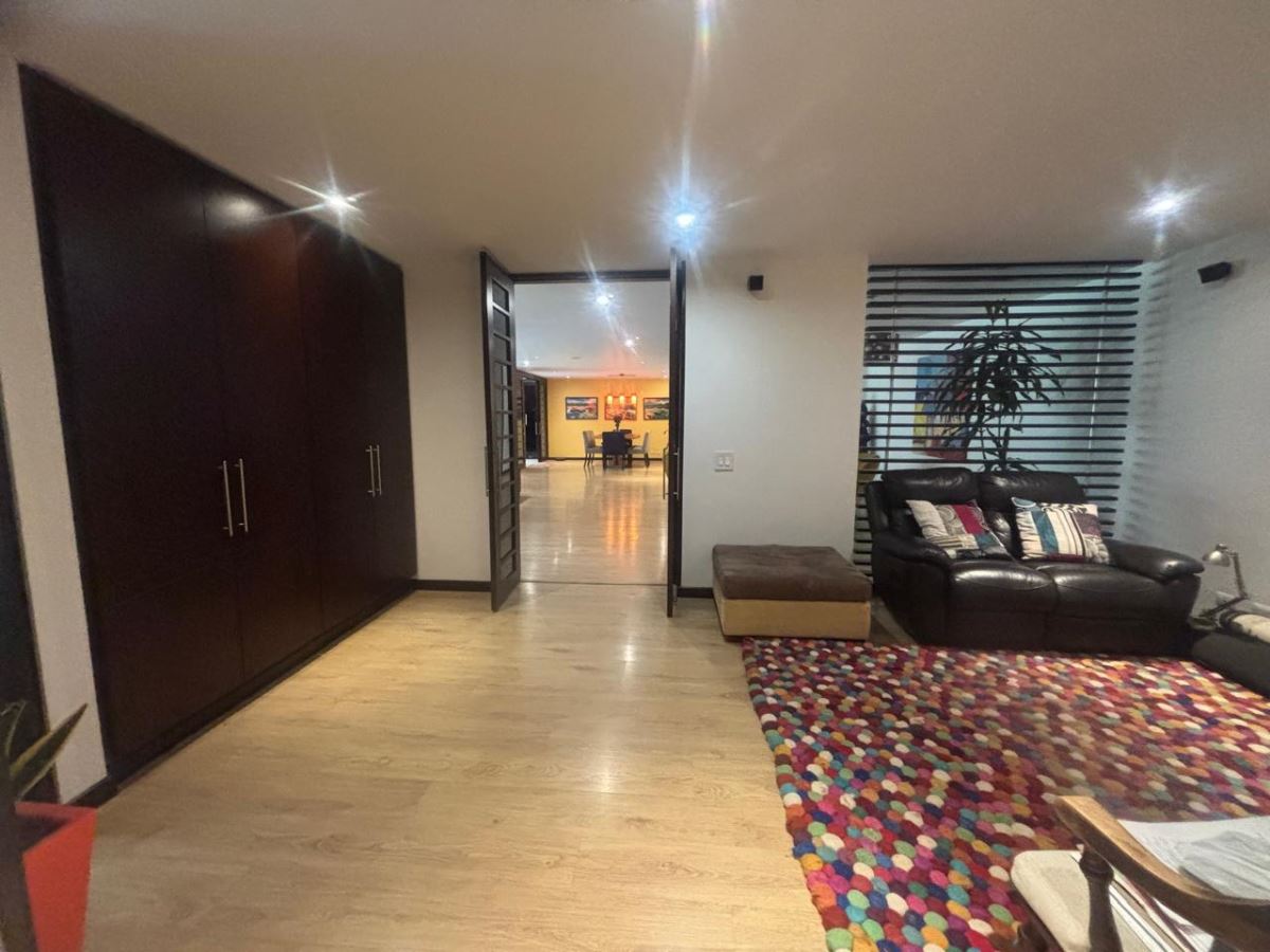 Apartamento en Venta - Bogota, CERROS DE SUBA 5314
