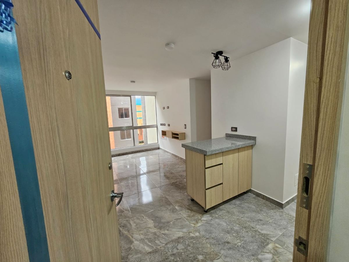 Apartamento nuevo en arriendo 