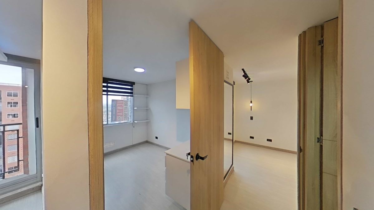 Apartamento en Venta - Bogota, VILLEMAR 5091