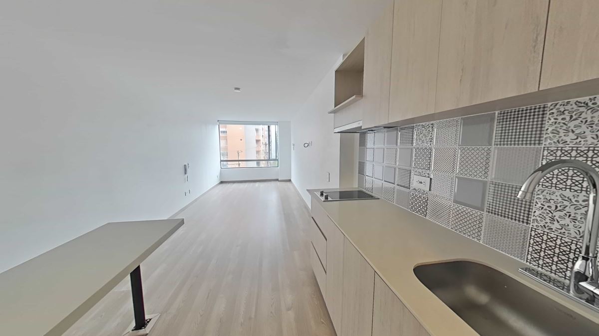 Apartamento en Venta - Bogota, CHAPINERO ALTO 4330