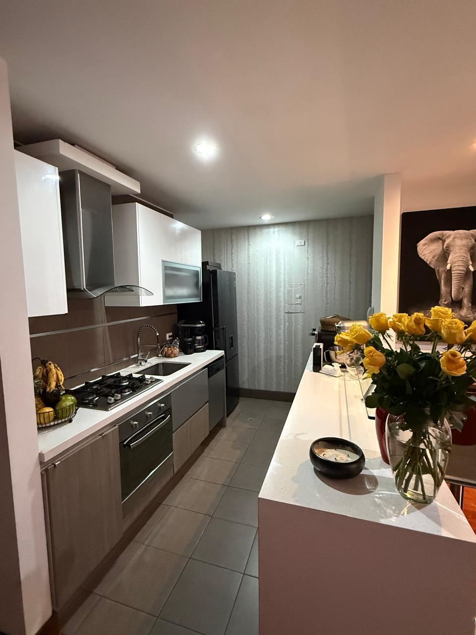 Apartamento en Arriendo - Bogota, CHICÓ NORTE 5859
