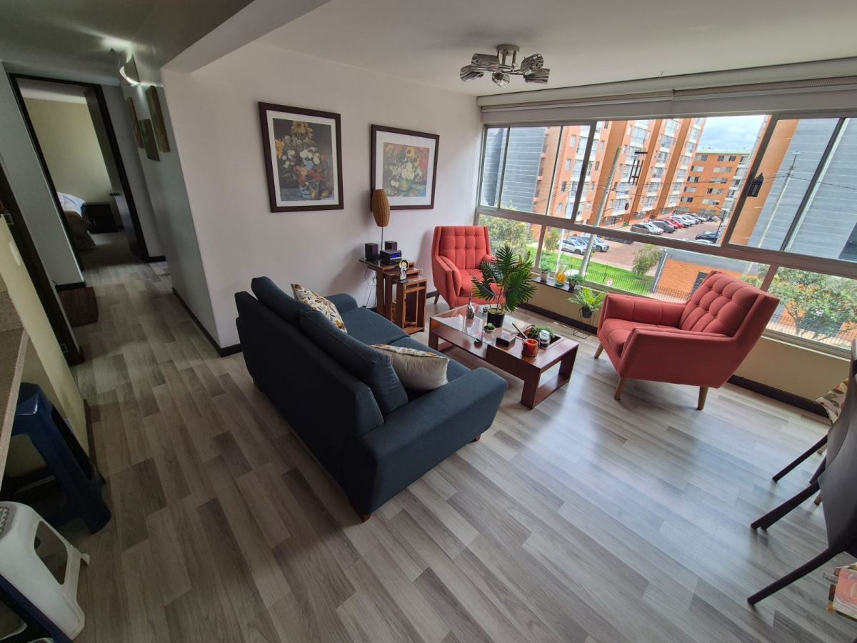 Apartamento en Arriendo - Bogota, NUEVA CASTILLA 6181