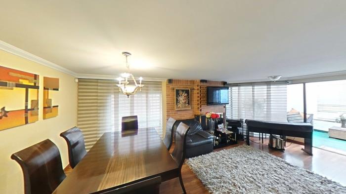 Apartamento en Venta - Bogota, RINCÓN DEL CHICÓ 1916