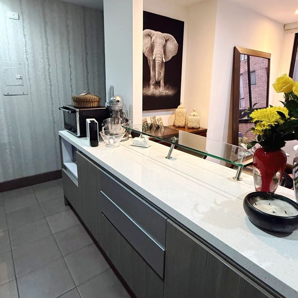 Apartamento en Arriendo - Bogota, CHICÓ NORTE III 5887