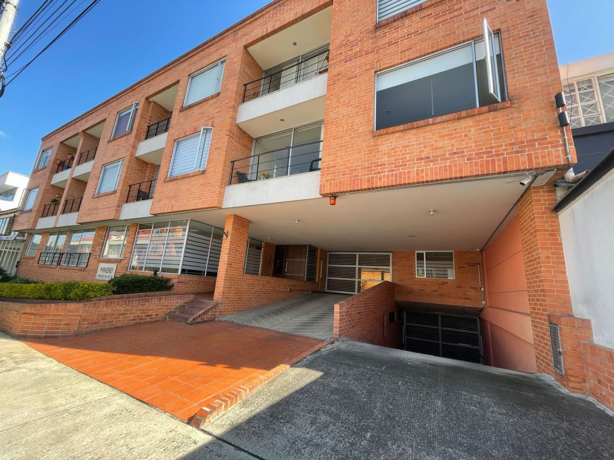 Apartamento en Arriendo - Bogota, ALHAMBRA 4177