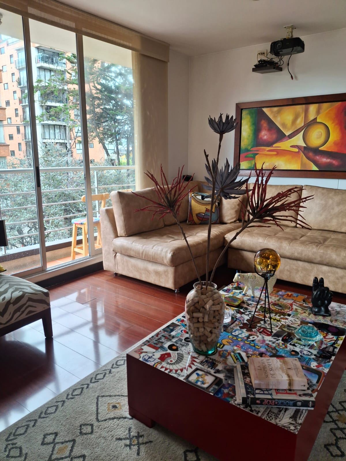Apartamento en Venta - Bogota, SOTILEZA 5212