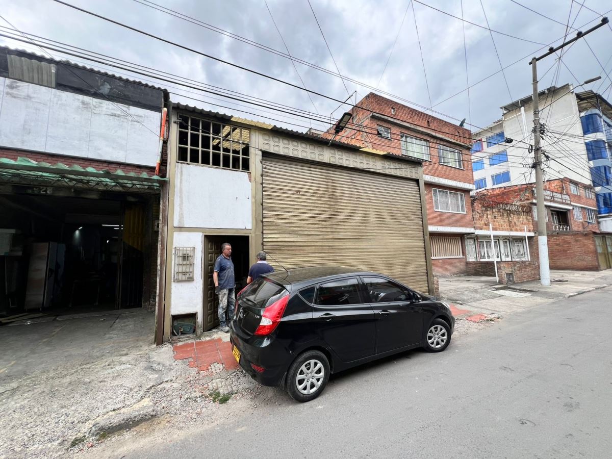 Bodegas Otro en Arriendo - Bogota, LA LIBERTAD 4314