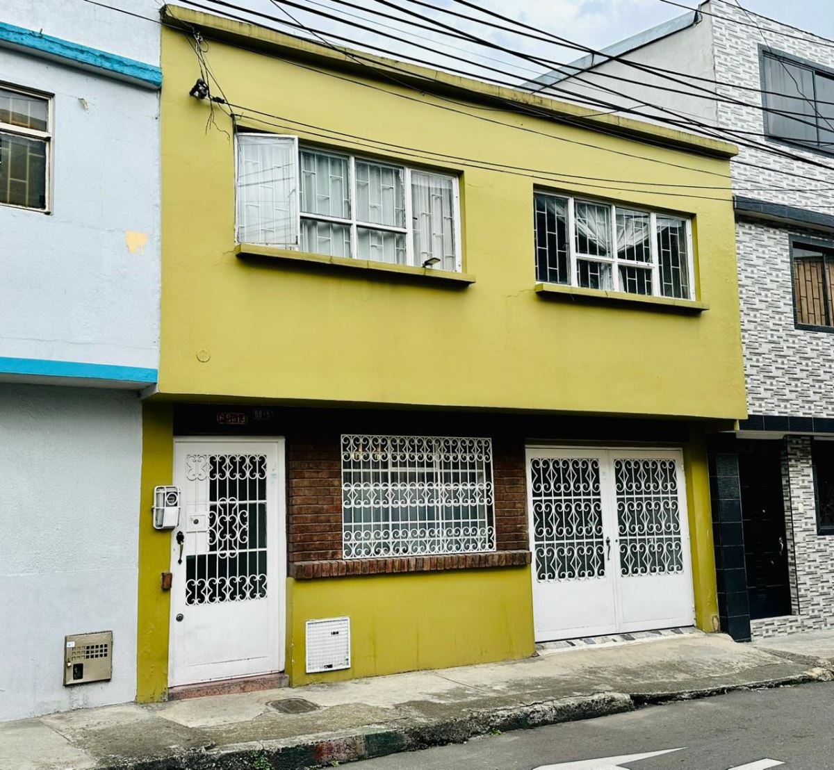 Casa en Venta - Bogota, BELLAVISTA OCCIDENTAL 5595