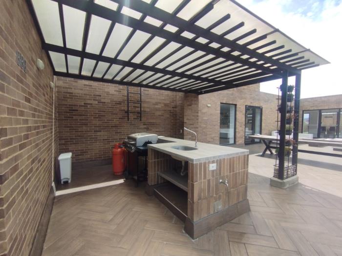 Apartamento en Venta - Bogota, SANTA PAULA 2397
