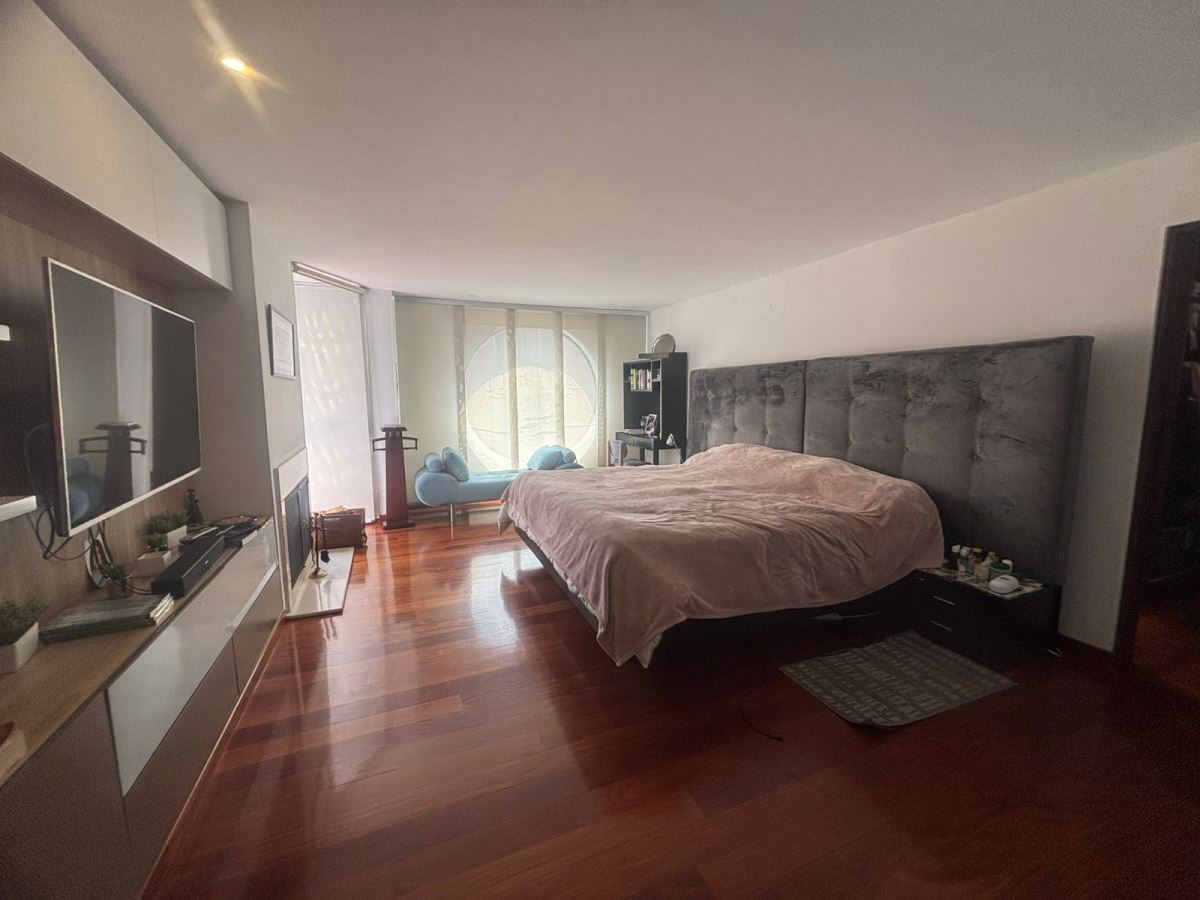 Apartamento en Venta - Bogota, SANTA BÁRBARA CENTRAL 5184
