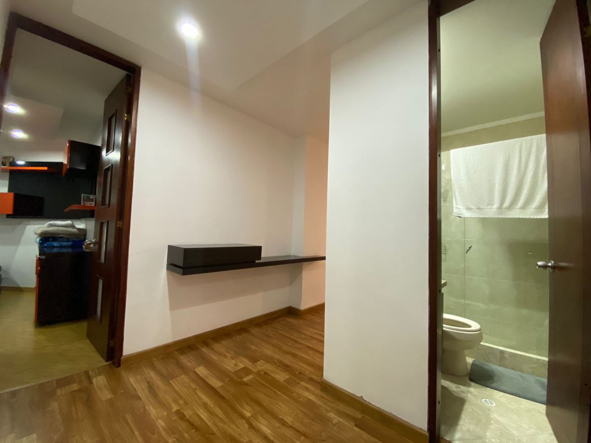 Apartamento en Arriendo - Bogota, SAN PATRICIO 3715