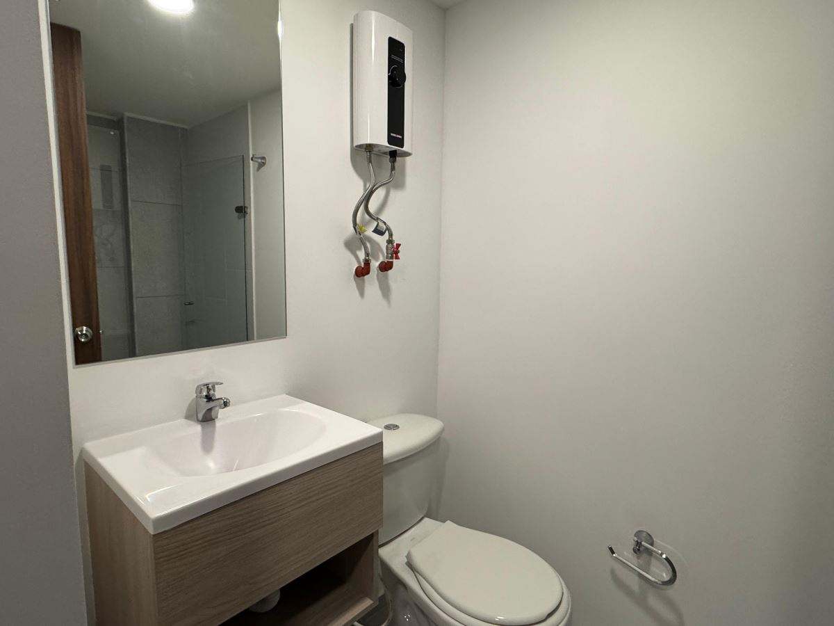 Apartamento en Arriendo - Bogota, CHAPINERO OCCIDENTAL 4971