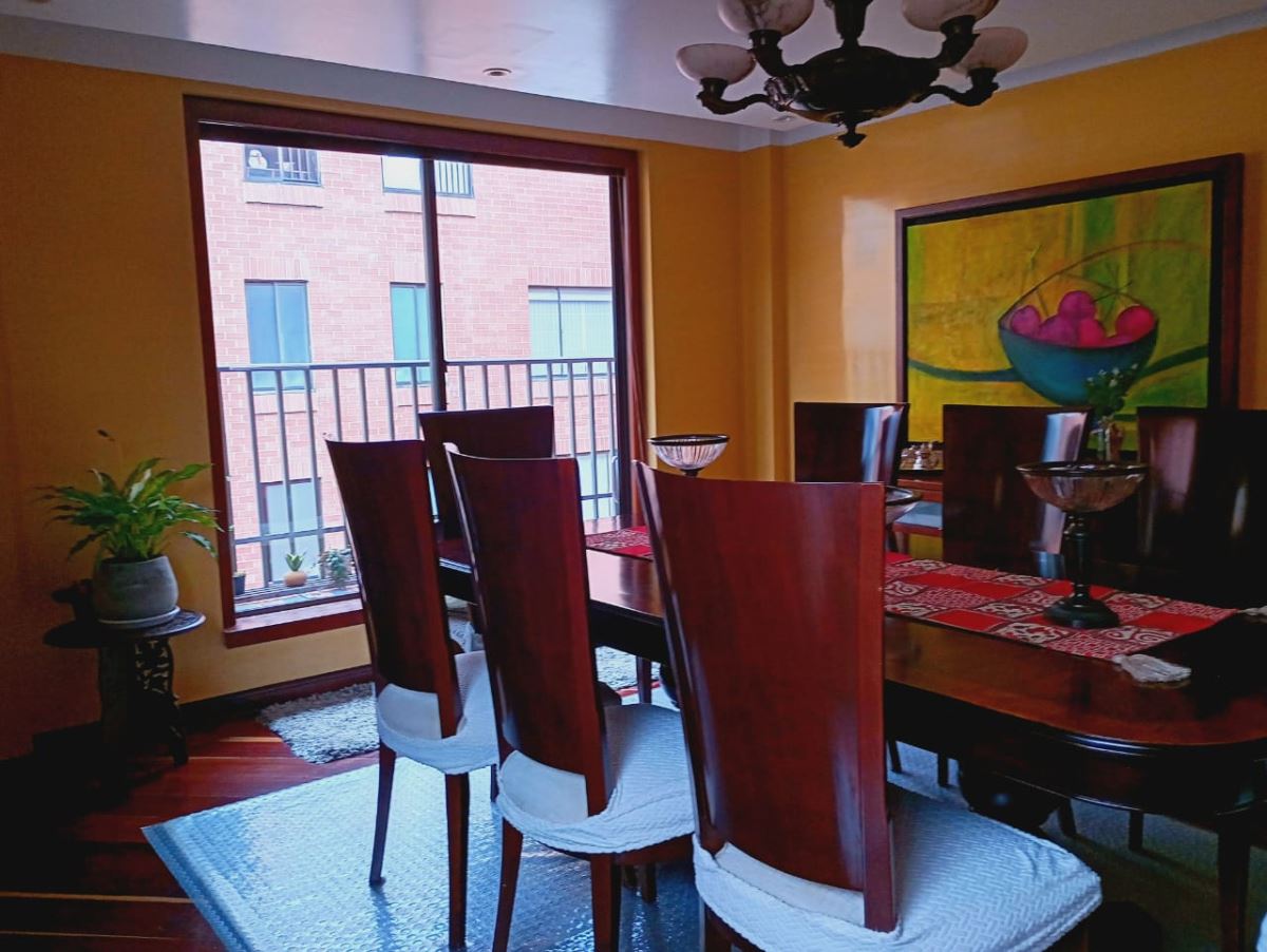 Apartamento en Venta - Bogota, CHICÓ NAVARRA 5221