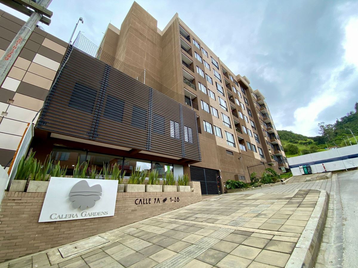 Apartamento en Arriendo - La Calera, LA CALERA 4141