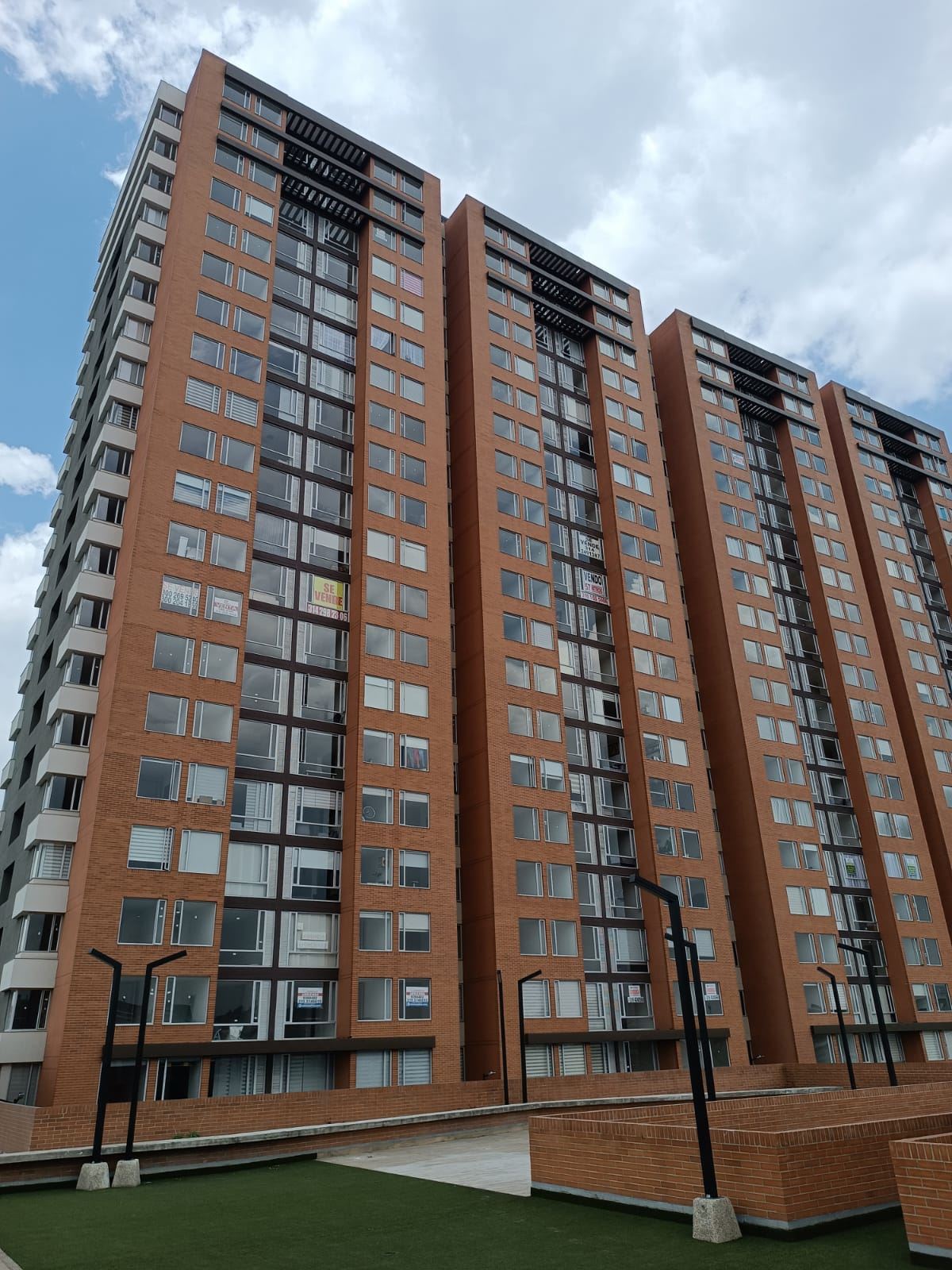 Apartamento en Venta - Bogota, EL VERGEL 6286