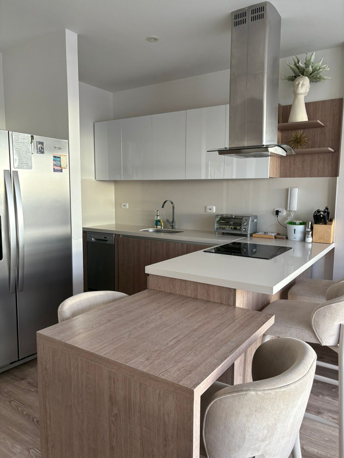 Apartamento en Venta - Bogota, CHAPINERO ALTO 4826