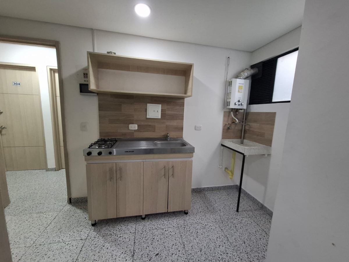 Apartamento en Arriendo - Bogota, SAMPER MENDOZA 4510