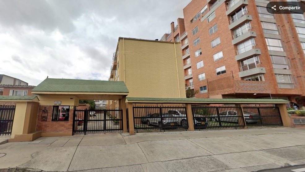 Apartamento en Venta - Bogota, CHAPINERO CENTRAL 3912