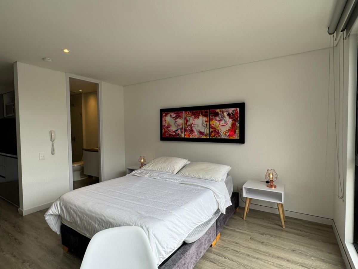 Apartamento en Arriendo - Bogota, SANTA FE 5326