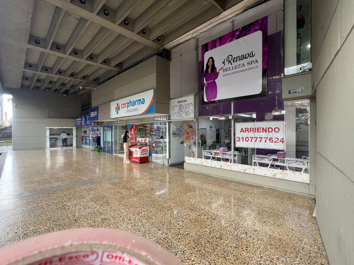 Local en Arriendo - Bogota, GALERÍAS 1509