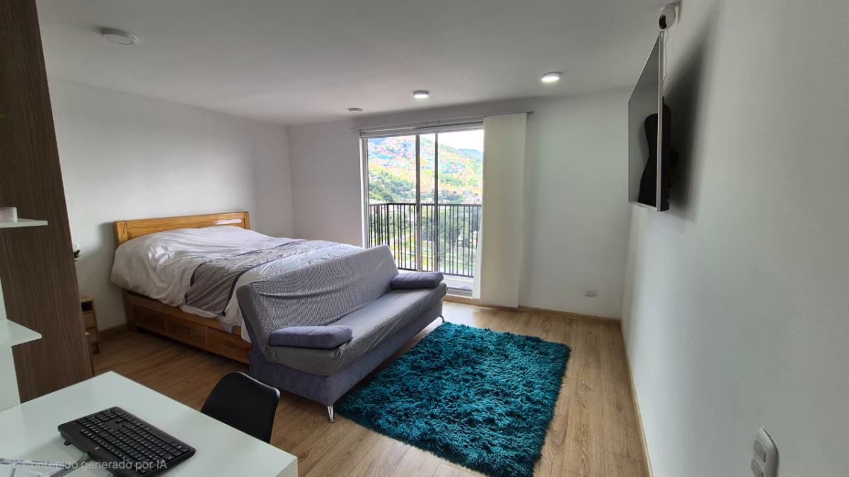Apartamento en Arriendo - Bogota, SANTA TERESA 5930