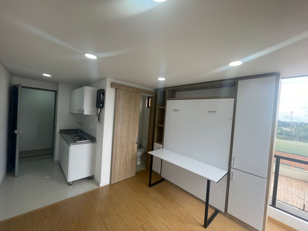 Apartamento en Arriendo - Bogota, EL RECUERDO 3748